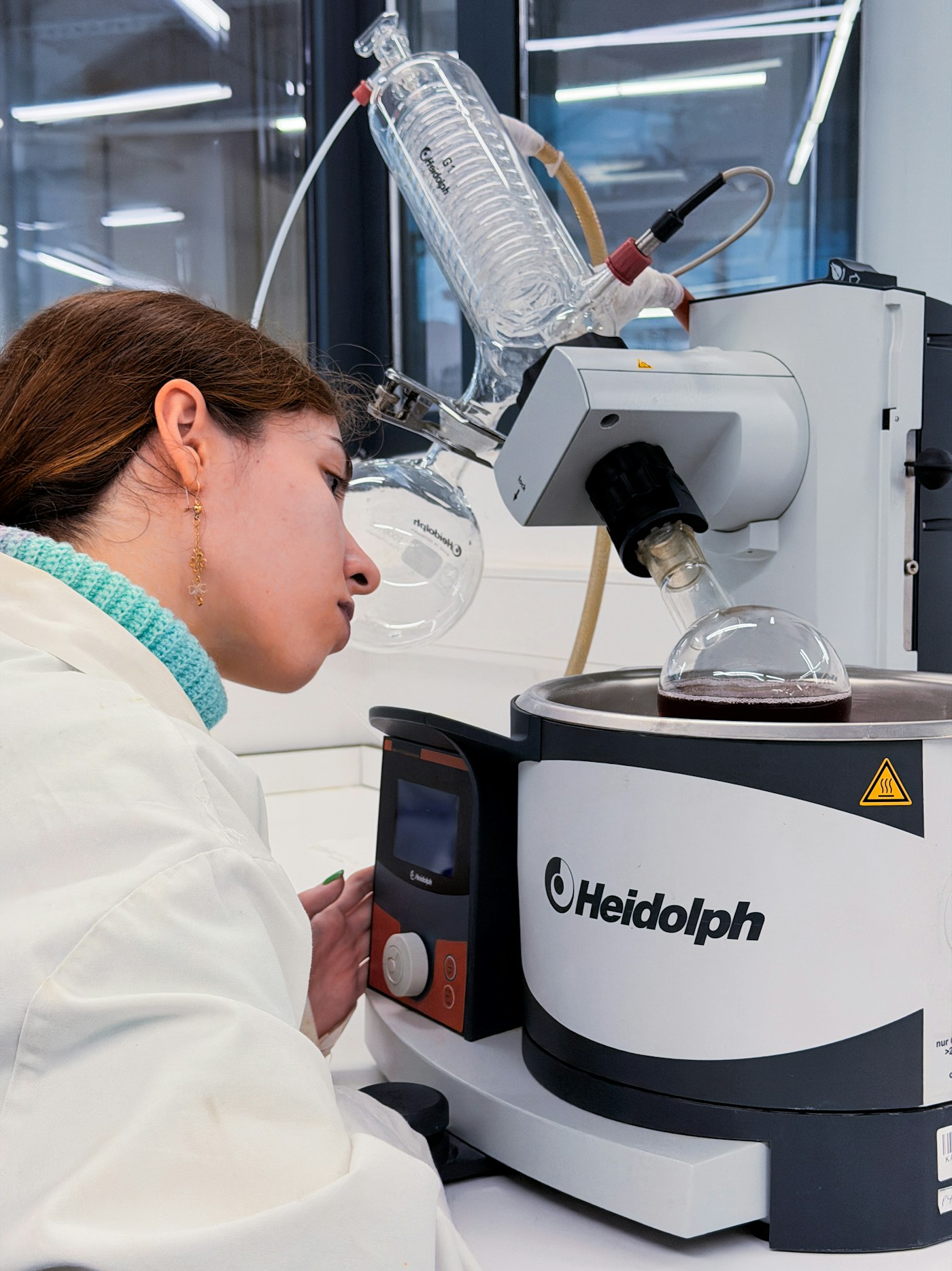 Scientific work relevant to custom synthesis inquiry review